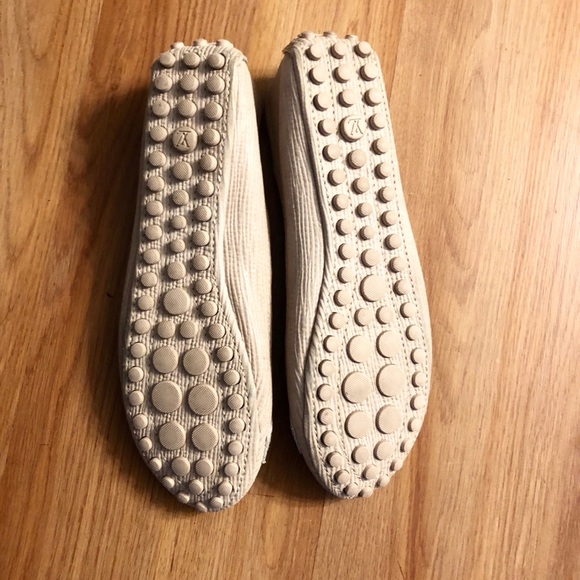 Authentic Louis Vuitton Driving Moccasins 39.5 9 - Picture 2 of 7